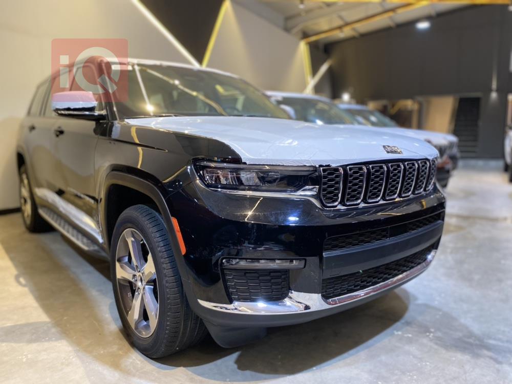 Jeep Grand Cherokee L